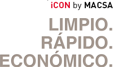 Limpio. Rápido. Económico